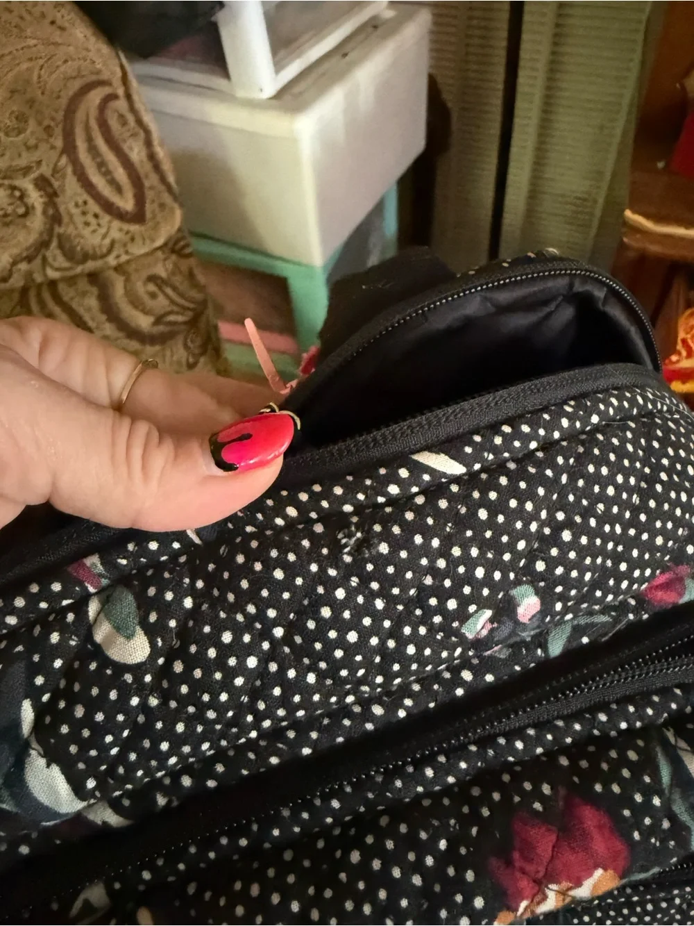 Vera Bradley Backpack